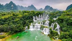 Cao Bang Off-Road Cycling Tour 5 Days
