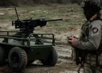 Die Ukraine hat sich von der Akzeptanz jeglicher Waffen zu einem Führer entwickelt, der den Verbündeten hilft