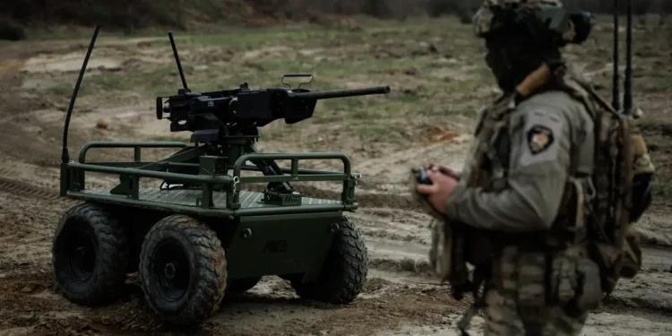 Die Ukraine hat sich von der Akzeptanz jeglicher Waffen zu einem Führer entwickelt, der den Verbündeten hilft
