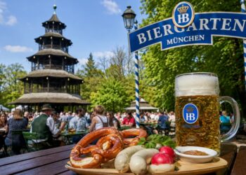 Die schönsten Biergärten in München – Die besten Biergärten mit Adresse & Tipps