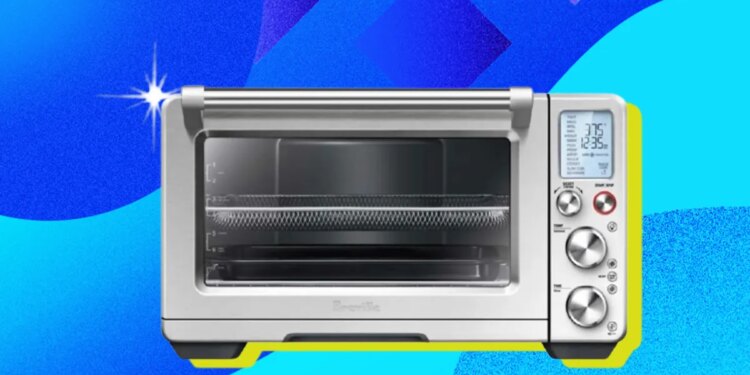 The Multi-Tasking Breville Smart Oven Air Fryer Pro Is $80 Off for Prime Day