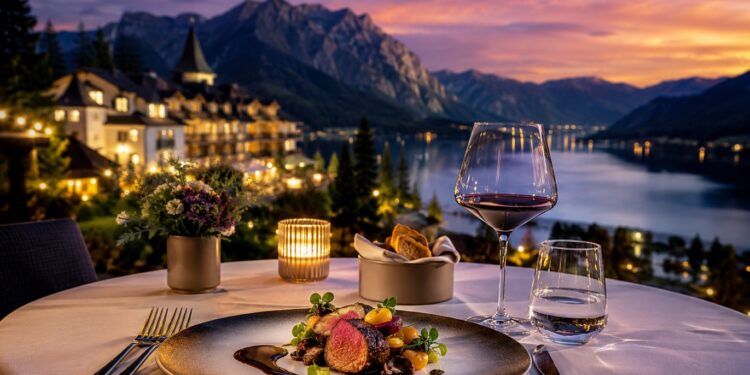 Die 10 besten Gourmethotels in Süddeutschland – Genuss auf Sterne-Niveau