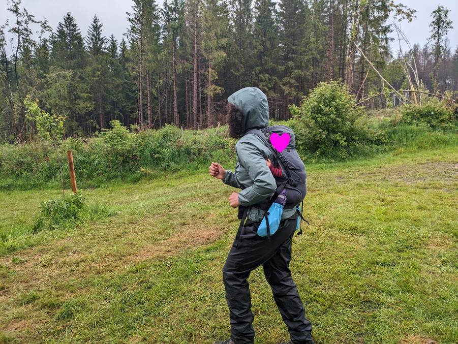 Ein Blick in die Gegenwart: Steht Joggen als Mama wieder auf dem Tagesplan?