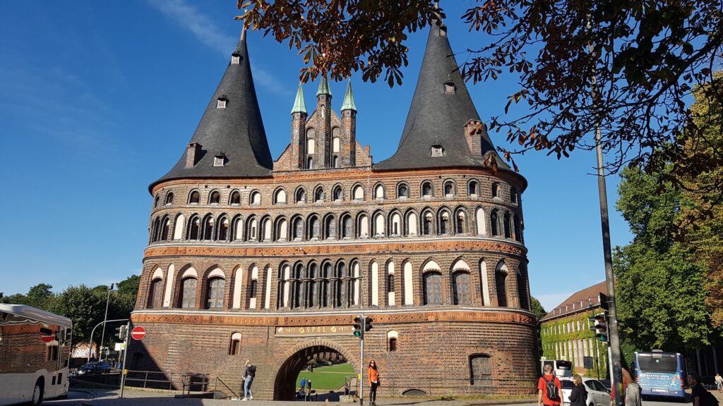 Lübeck Holstentor