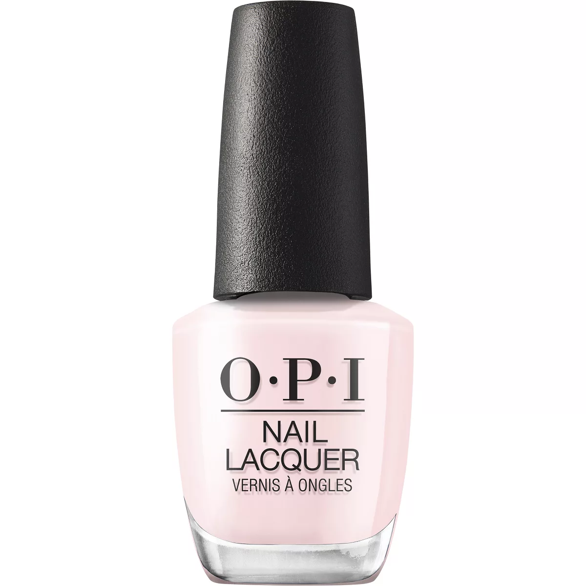 Opi Nail Lacquer - Opi'm a Bubble Bunny - 0.5 Fl Oz: Nail Care, Satin Finish