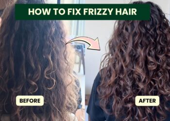 Client Transformation: How I Created Volume + Soft Definition on Fine Curly Hair