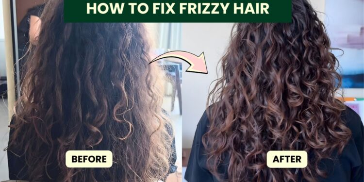 Client Transformation: How I Created Volume + Soft Definition on Fine Curly Hair
