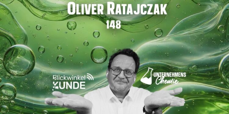 Aus Blickwinkel KUNDE wird Unternehmenschemie.de