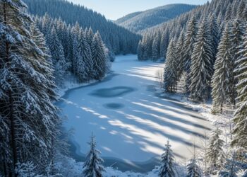 Winter Von Adelbert Von Chamisso •[Jetzt Inspireren Lassen]
