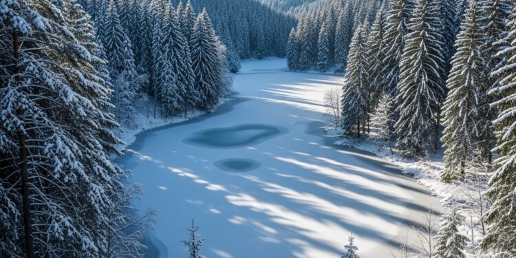 Winter Von Adelbert Von Chamisso •[Jetzt Inspireren Lassen]