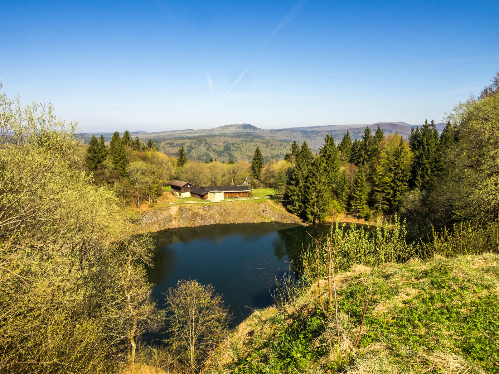 Geotop Tintenfass