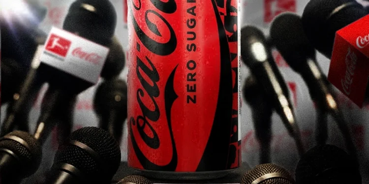 Coca-Cola kehrt als Partner der Bundesliga zurück