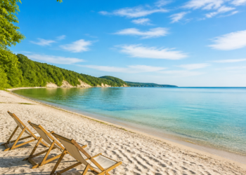Kiel Strand: die besten Badestellen an der Ostsee