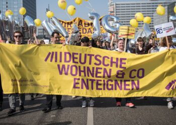 Article 15 of the German Constitution and Its Consequences: How Berlin’s “Socialization” Policy Is Harming Germany as a Business Hub
