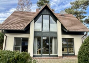 Ferienhaus Kiek över 33 in Zingst