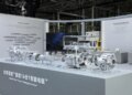 Geely integrates 16 components into new electric drive system