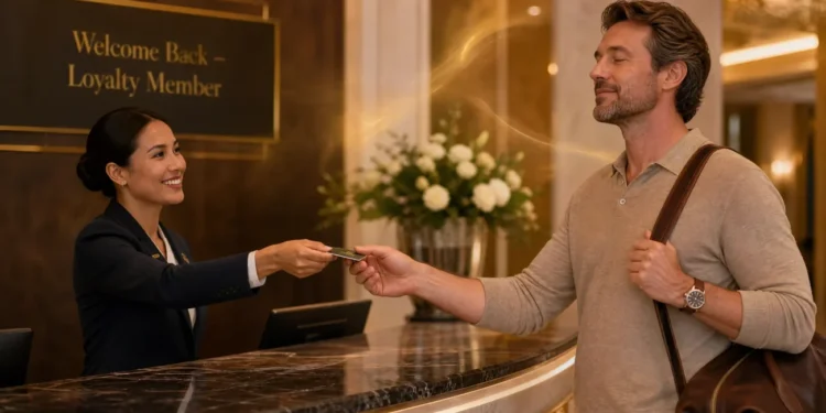 Signature Scenting & Hotel Guest Retention
