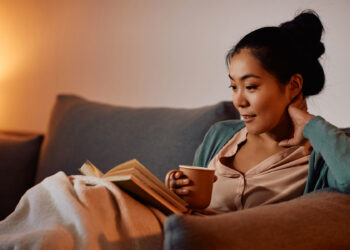 5 Nutrition Tips To Fall Asleep Faster (& Actually Sleep Soundly)