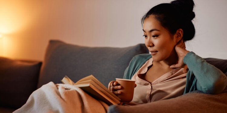 5 Nutrition Tips To Fall Asleep Faster (& Actually Sleep Soundly)