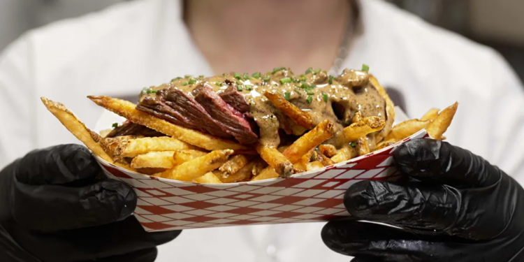 Eater Lands 2026 Daytime Emmy Nomination