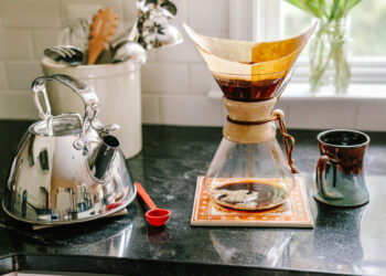 Start Your Day With Coffee? 5 WaysTo Make Yours Even Healthier