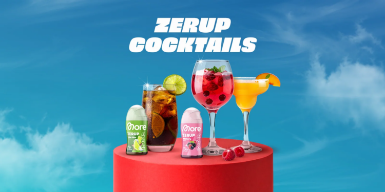 Sommer Mocktail Rezepte