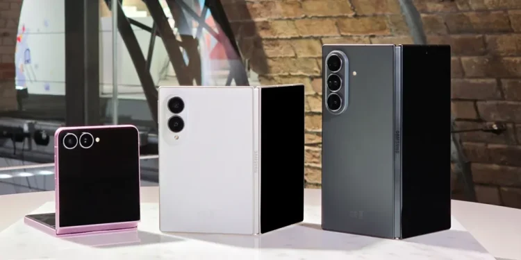 Alles, was Sie über die neuesten Mobiltelefone von Samsung wissen müssen, und mehr …