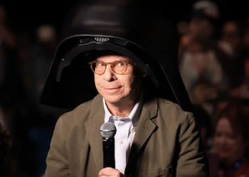 Spaceballs 2 SDCC-Panel: Rick Moranis‘ Rückkehr, Details zu Mel Brooks Yogurt, Parodie auf das 11-Phasen-Filmuniversum