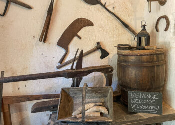 Vinography Images: Biodynamic Welcome : Vinography
