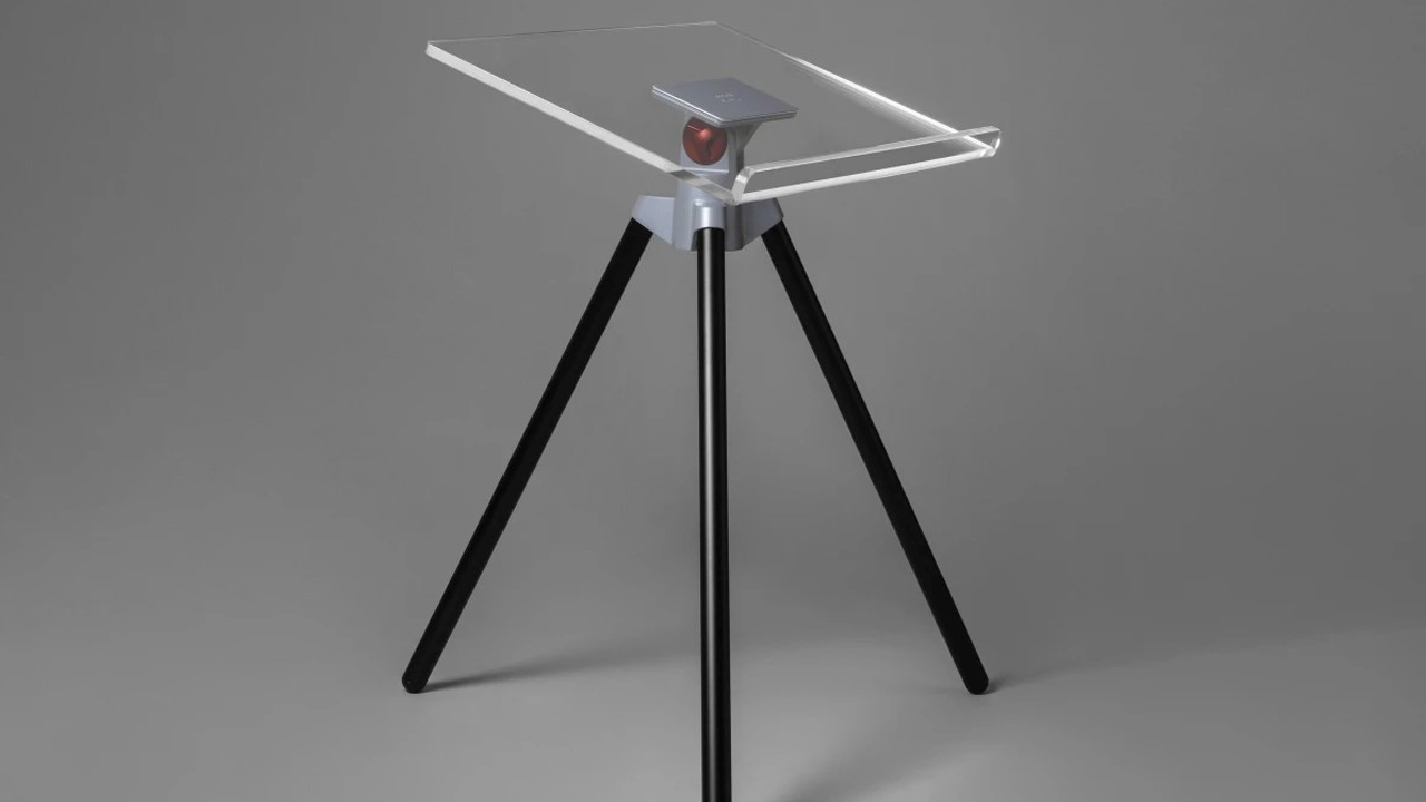 Marc Newson's Bookstand