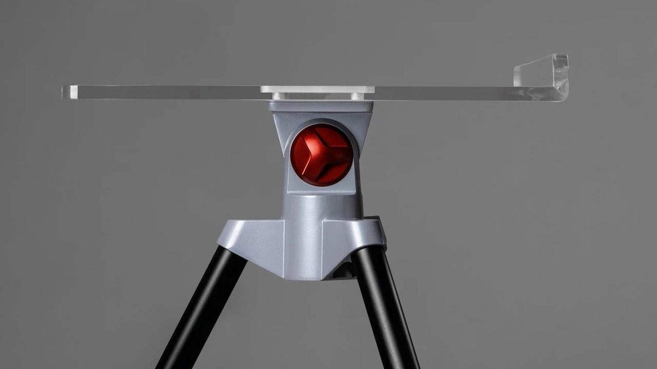 Marc Newson's Bookstand