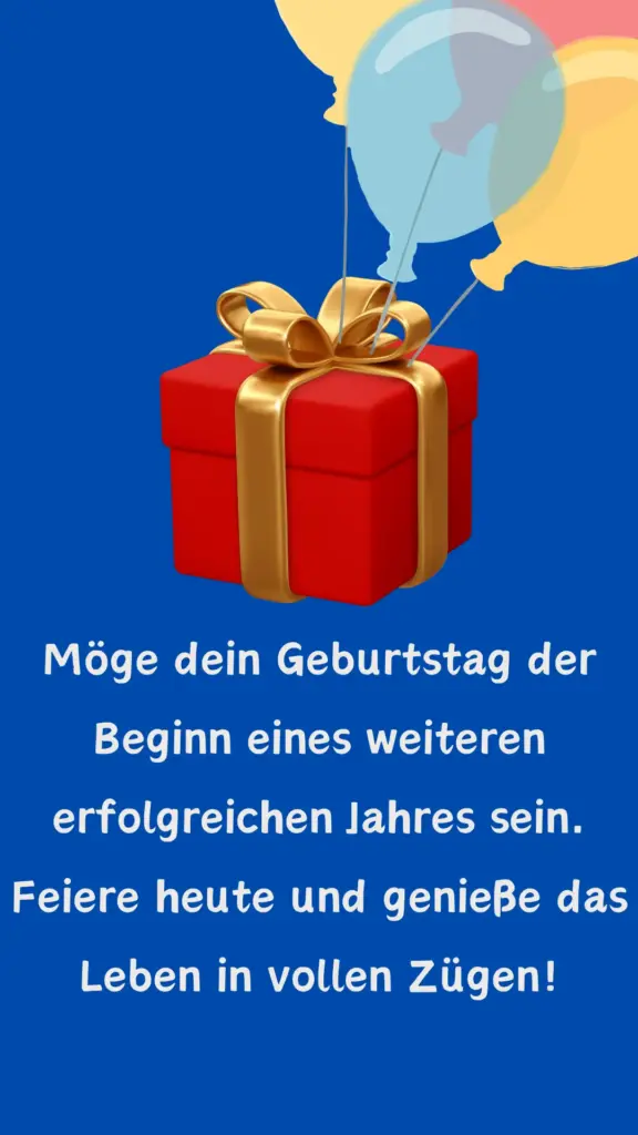 Liebevolle Geburtstagssprüche für Männer - Poesie pur 6 Liebevolle Geburtstagssprüche für Männer - Poesie pur 5