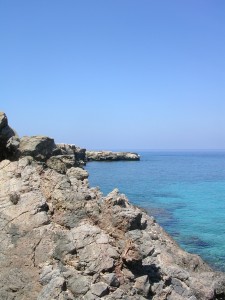 Tolle Aussicht in Karpaz