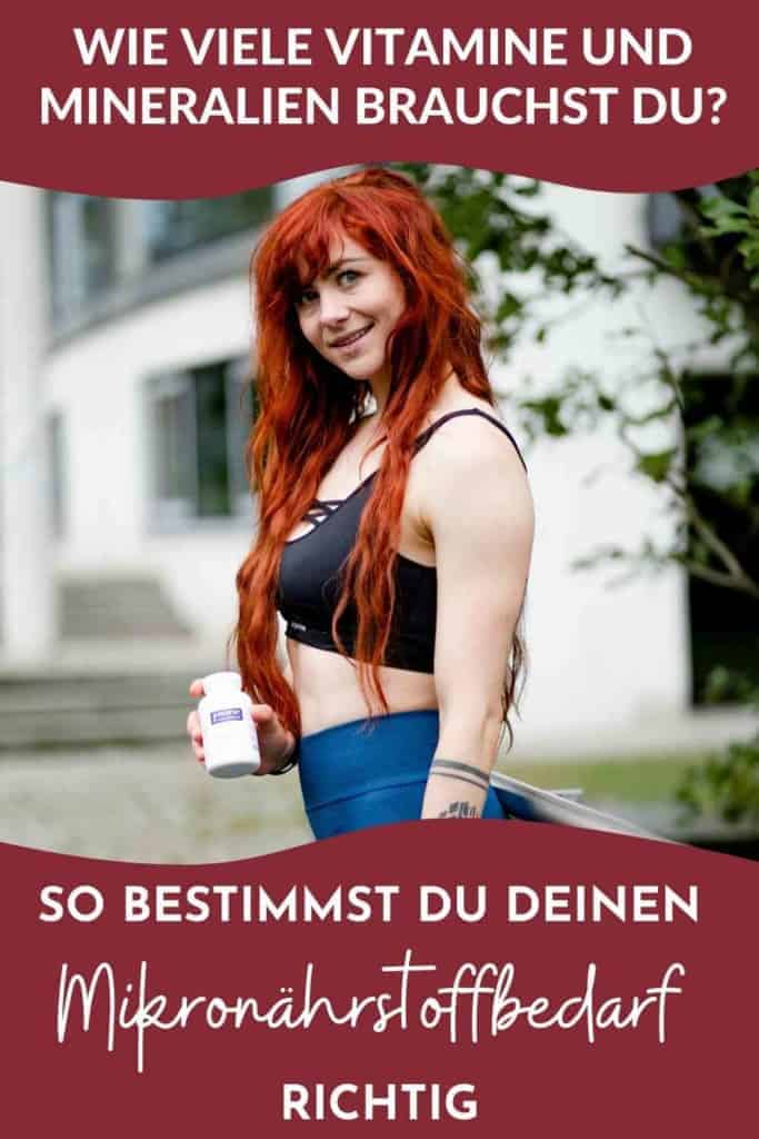 Mikronährstoffanalyse - Kosten, Erfahrung und Vergleich. Was ist das eigentlich und warum ist sie sinnvoll? Alle Infos und Tipps hier. #Blutbild #Blutwerte #Mikronährstoffe #Vitamine 
