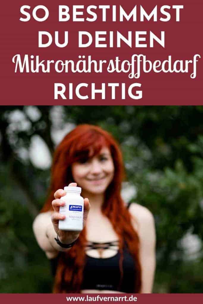 Mikronährstoffanalyse - Kosten, Erfahrung und Vergleich. Was ist das eigentlich und warum ist sie sinnvoll? Alle Infos und Tipps hier. #Blutbild #Blutwerte #Mikronährstoffe #Vitamine 