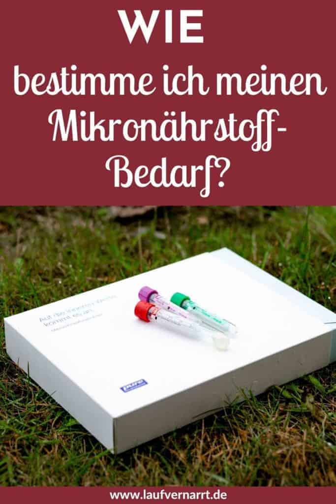 Mikronährstoffanalyse - Kosten, Erfahrung und Vergleich. Was ist das eigentlich und warum ist sie sinnvoll? Alle Infos und Tipps hier. #Blutbild #Blutwerte #Mikronährstoffe #Vitamine 