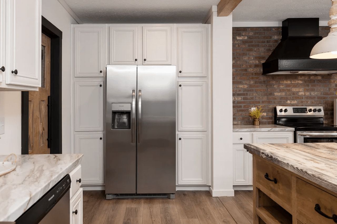Anna Fae tiny house interior