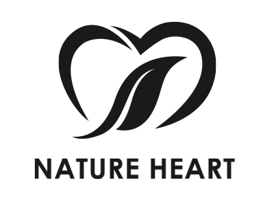 Nature Heart Logo