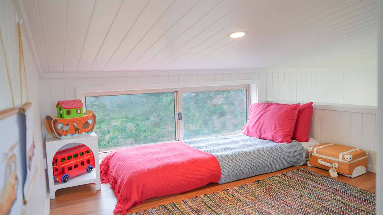 Kookaburra 2.0 Tiny House