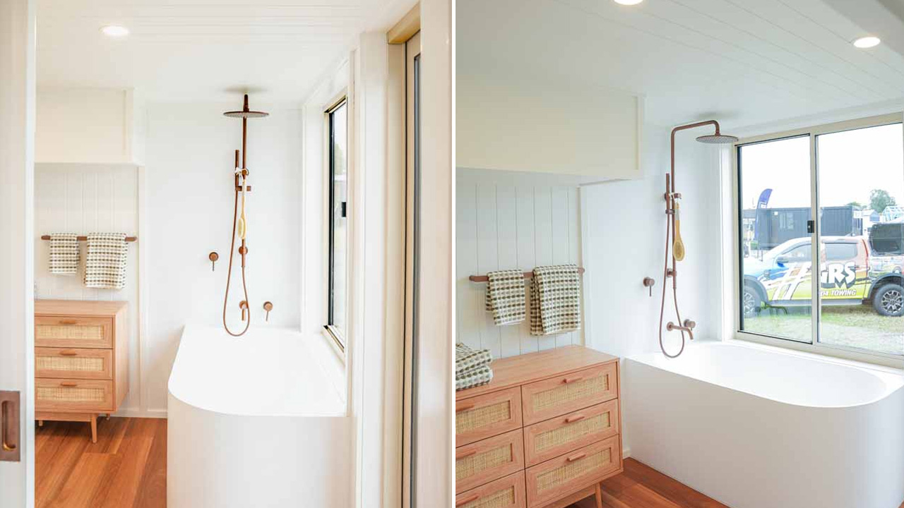 Kookaburra 2.0 Tiny House