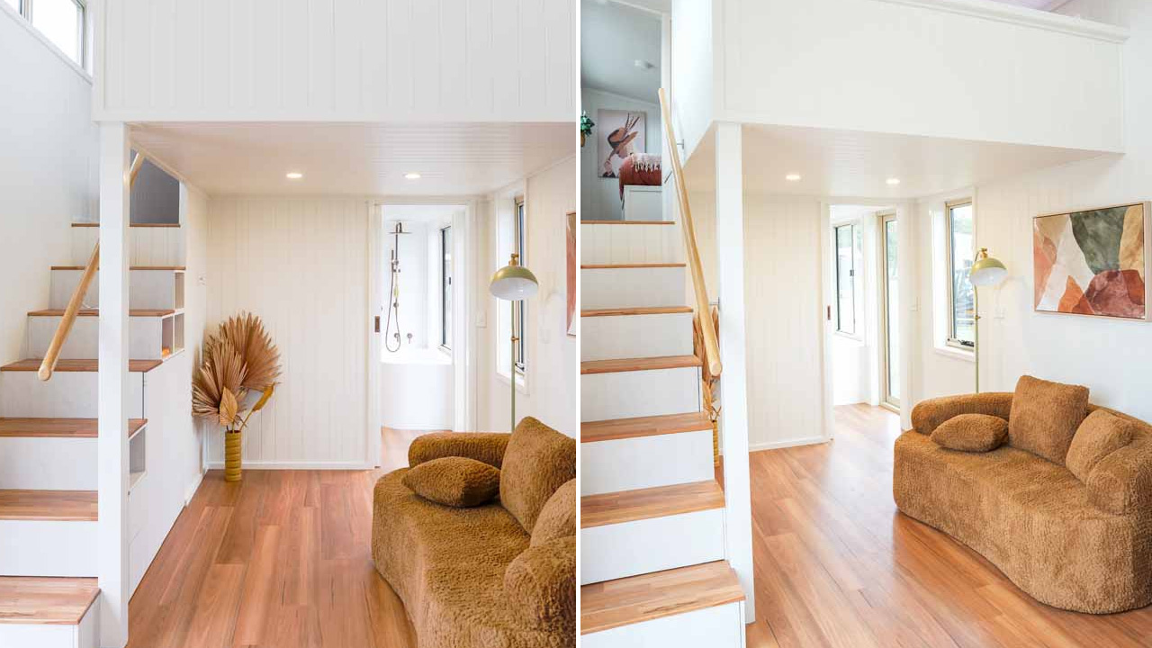 Kookaburra 2.0 Tiny House