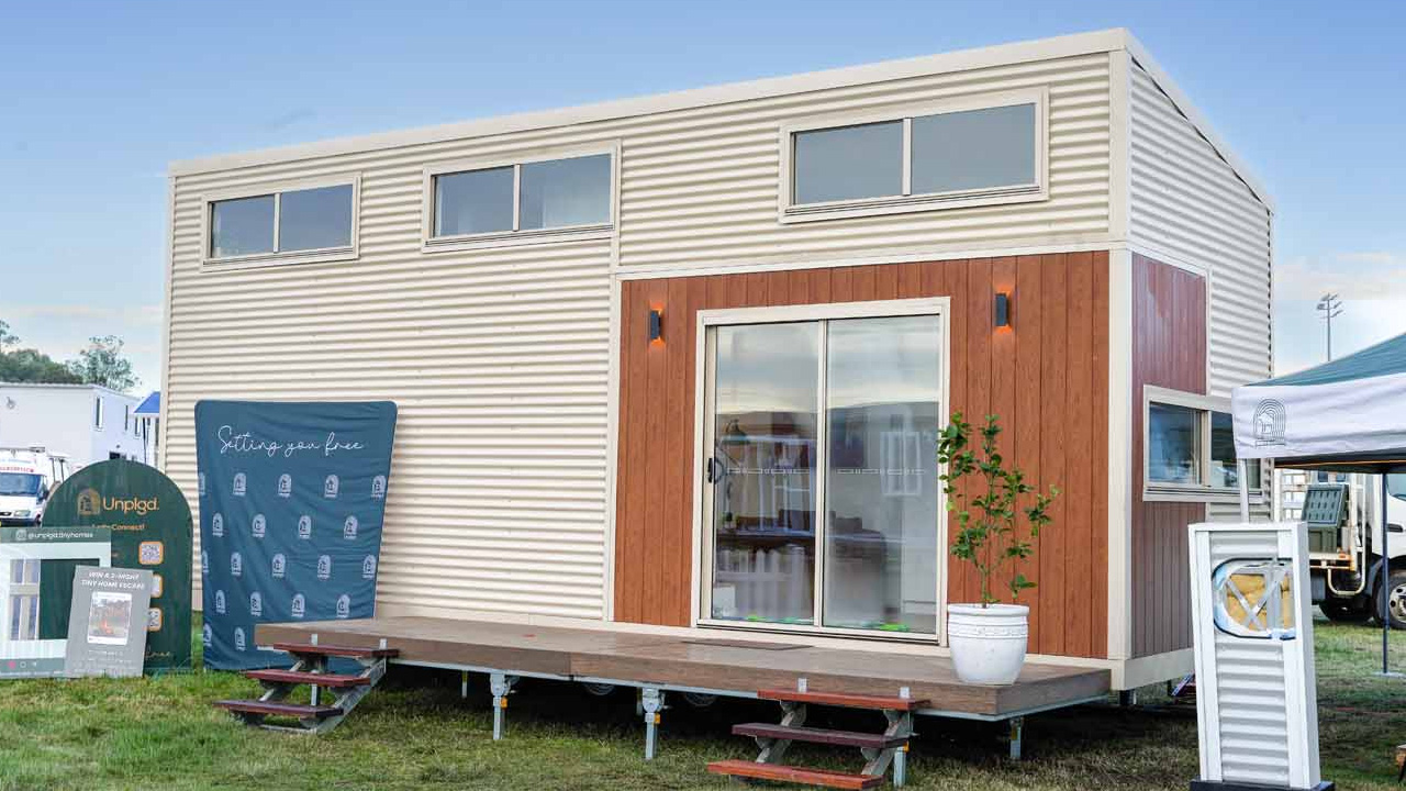 Kookaburra 2.0 Tiny House