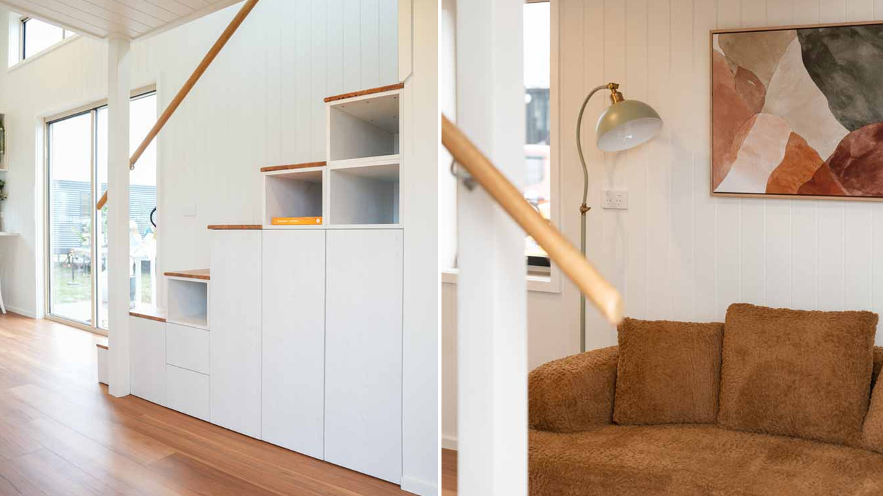 Kookaburra 2.0 Tiny House