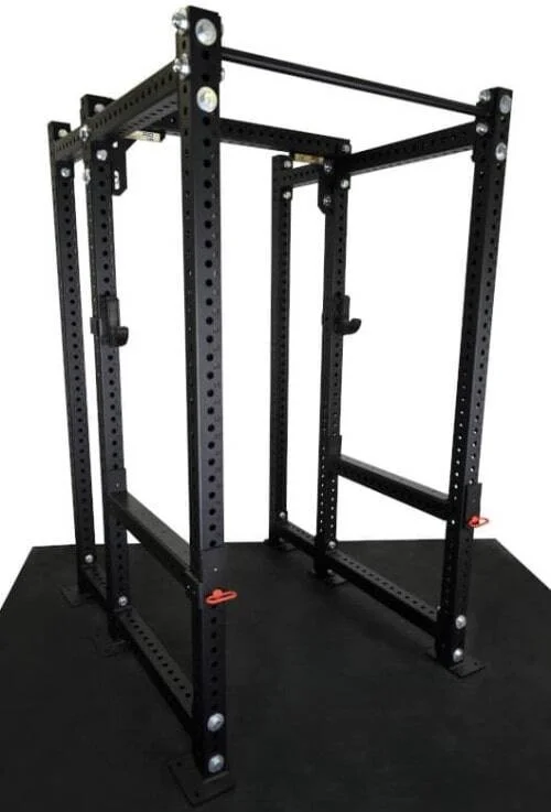 Strong Gains PR5 Power Rack mit 6 Pfosten im Konfigurator