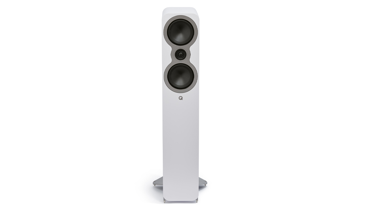 Q Acoustics Launches 3040c Compact Floorstanding Speakers