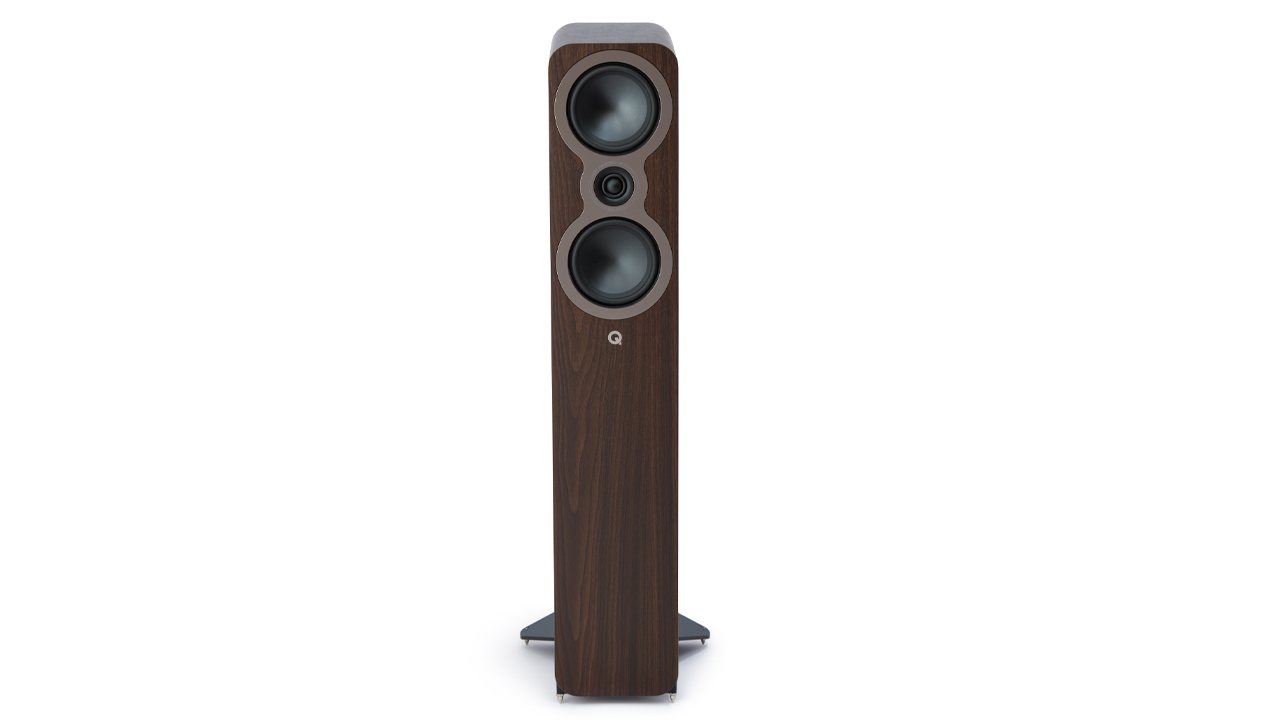 Q Acoustics Launches 3040c Compact Floorstanding Speakers