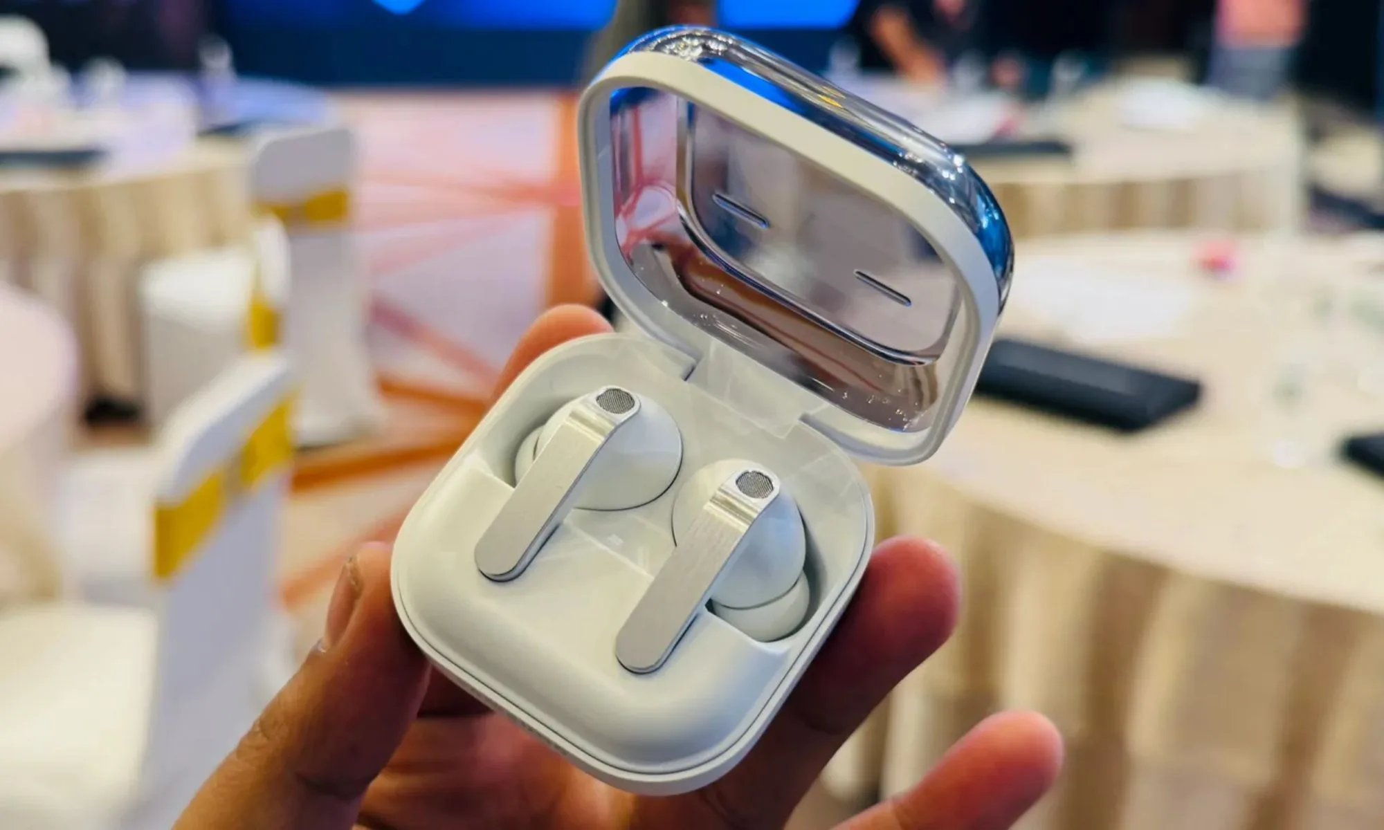 Galaxy Buds 4 Pro