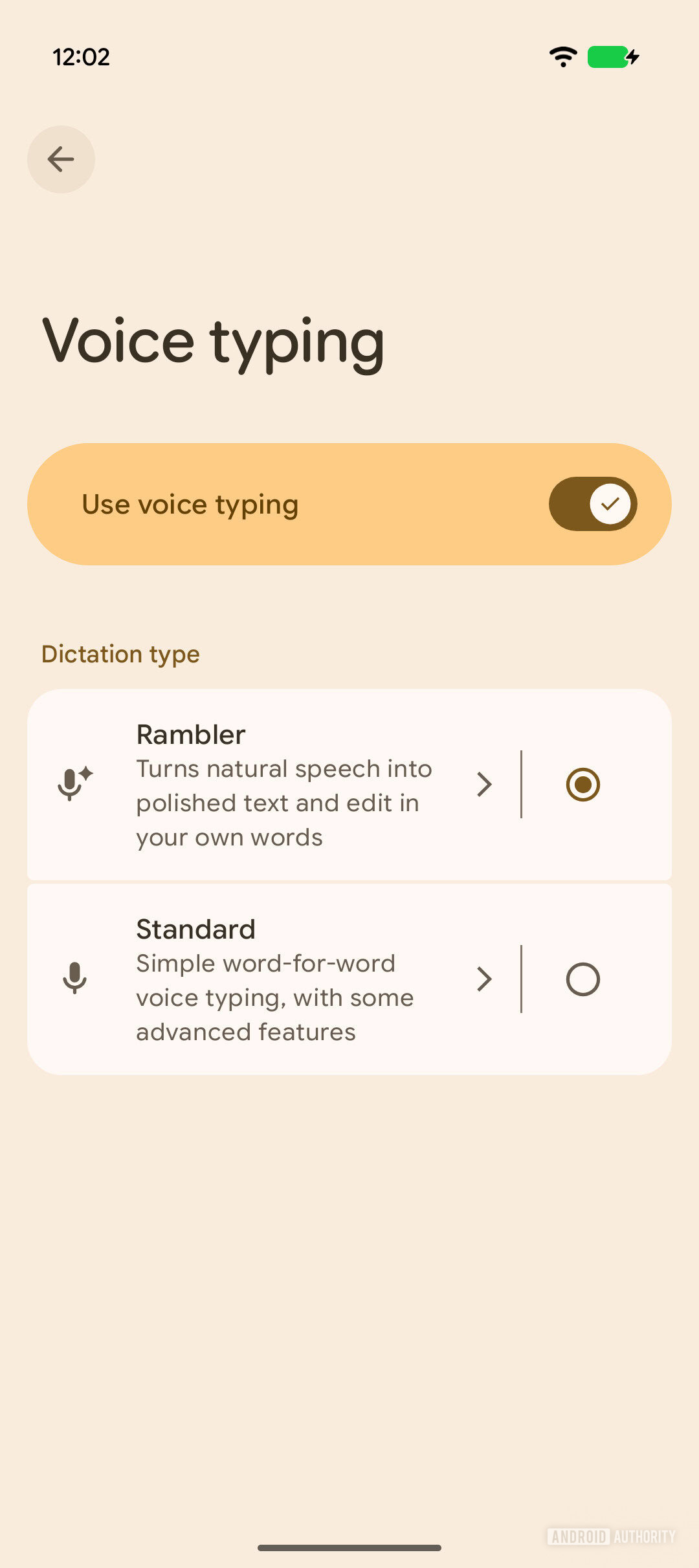 Gboard Rambler-Spracheingabe AssembleDebug 2 Gboard Rambler-Spracheingabe AssembleDebug 2
