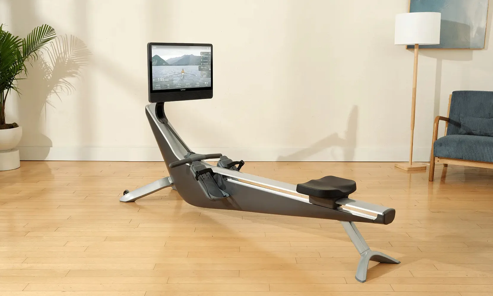 Hydrow Arc Rower