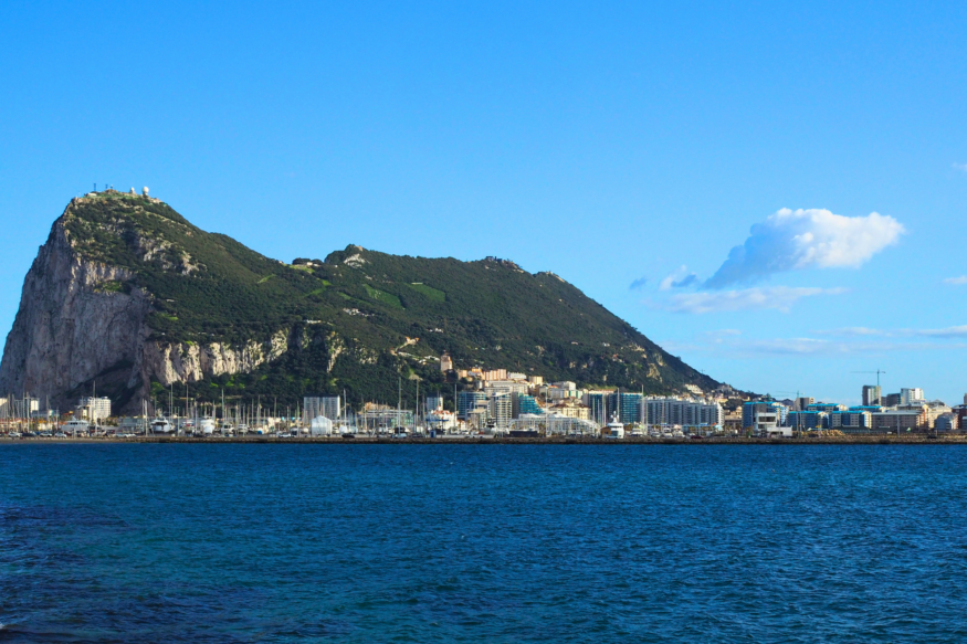 Tagesausflug von Spanien nach Gibraltar